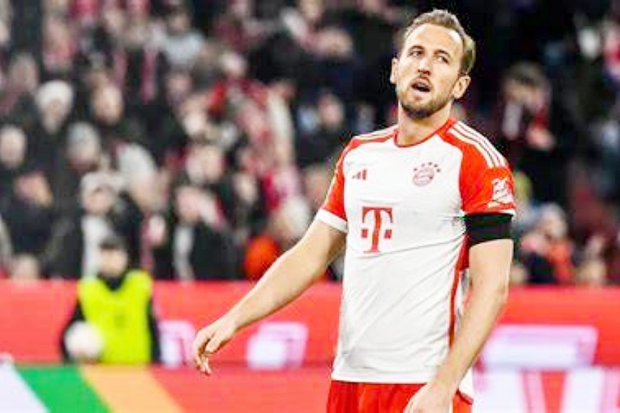 Bundesliga: Harry Kane prekinuo negativan Bayernov niz, Nenad Bjelica remizirao