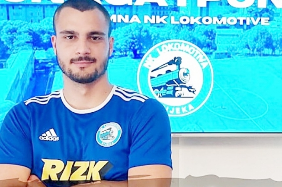 Luka Mikulica i Nasaf Shabanov sporazumno otišli iz Lokomotive