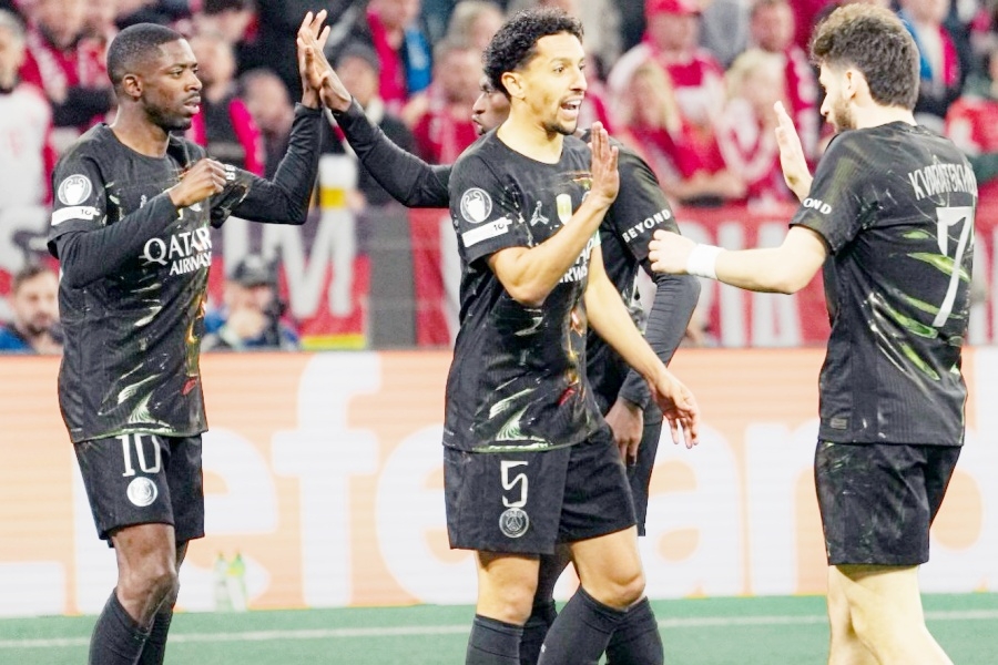 PSG ostvario plasman u finale, Luis Enrique pokazao da je ponajbolji trener na svijetu