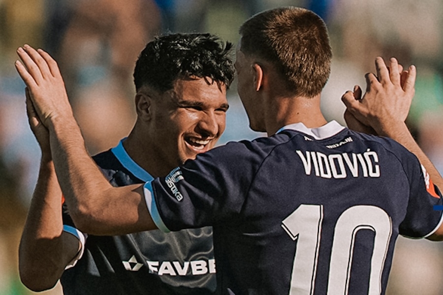 Dinamo pobijedio Goricu, Bakrar odlučio pobjednika u završnici utakmice