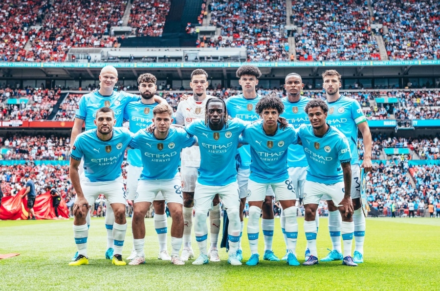 Mateo Kovačić i Joško Gvardiol osvojili Community Shield nakon jedanaesteraca