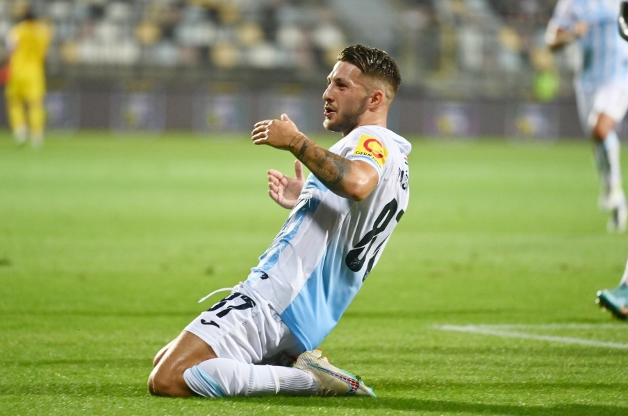 Marco Pašalić uskoro će u napadu igrati s Luisom Murielom, najvećom zvijezdom Orlando Cityja