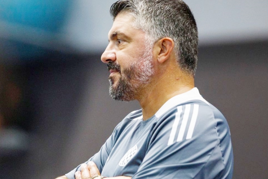 Gennaro Gattuso startao pobjedom na klupi Hajduka u utakmici zatvorenoj za javnost