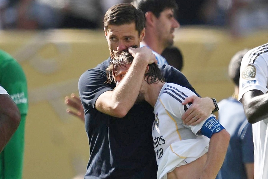 Xabi Alonso: Nije to željeni kraj, Luku se neće pamtiti po današnjoj utakmici