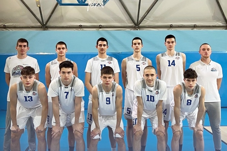 Kadeti Kvarnera 2010 napravili veliko iznenađenje i pobijedili Zadar u Jazinama!