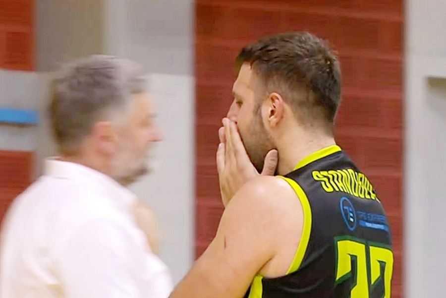 Košarkaši DepoLink Škrljeva doživjeli šokantni poraz u derbiju začelja