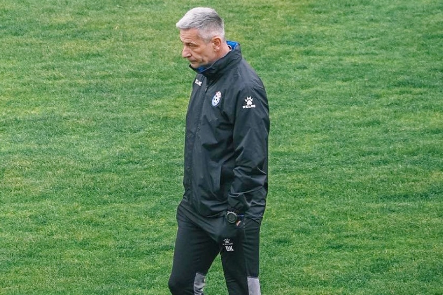 Dean Klafurić otišao sporazumno, Široki Brijeg traži novog trenera