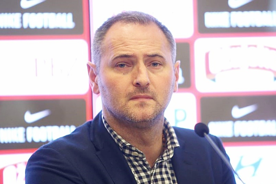 Pročitajte što je Josip Šimunić izgovorio sucu nakon utakmice u Velikoj Gorici