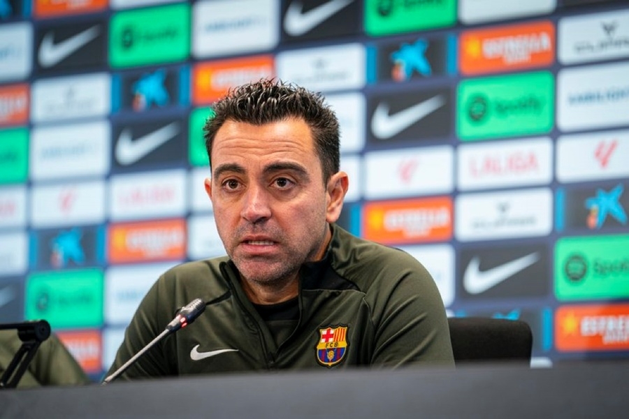 Xavija izjava izazvala negativne komentare i uznemirila predsjednika Barcelone