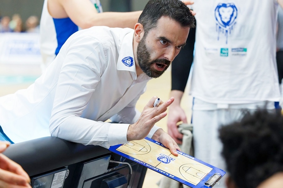 Aleksandar Ščepanović postao trener košarkaša Kvarnera,  Ante Nazor smijenjen