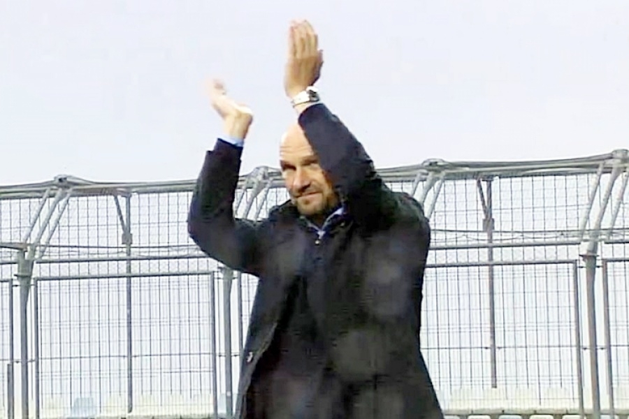 Željko Sopić: Imamo velik roster igrača, znam da nisu svi zadovoljni! Mogu samo reći da iz utakmice u utakmicu ova momčad raste!