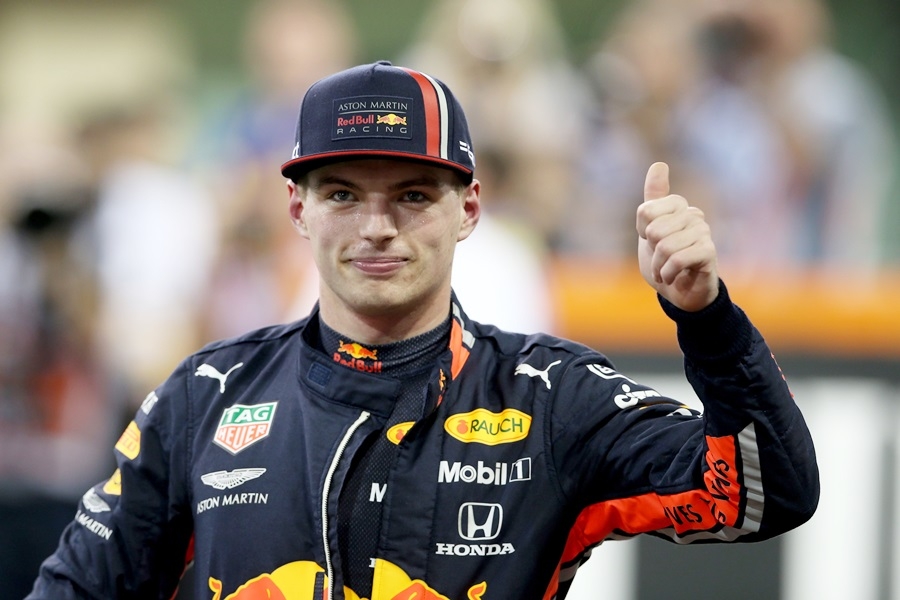 Formula 1: Maxu Verstappenu pole position za Veliku nagradu Japana