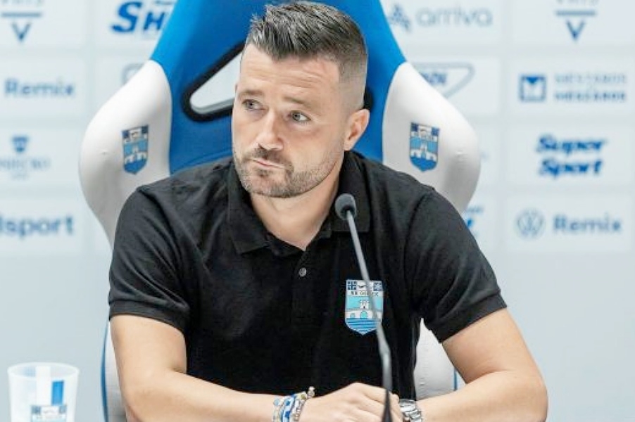 Federico Coppitelli: Protiv Rijeke želimo izaći na teren da bismo pobijedili!