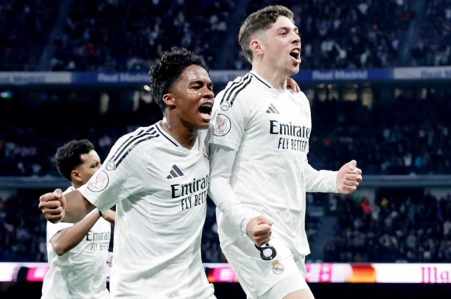 Kup: Carlo Ancelotti izviždan, Luka Modrić dobio ovacije, Endrick oduševio