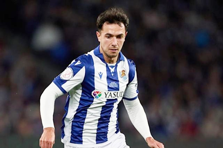 Mikel Arteta dogovorio prvo pojačanje, Martin Zubimendi na ljeto u Arsenalu