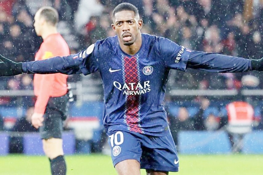 Nasser al-Khelaifi poslao poruku nezadovoljnom Ousmaneu Dembéléu
