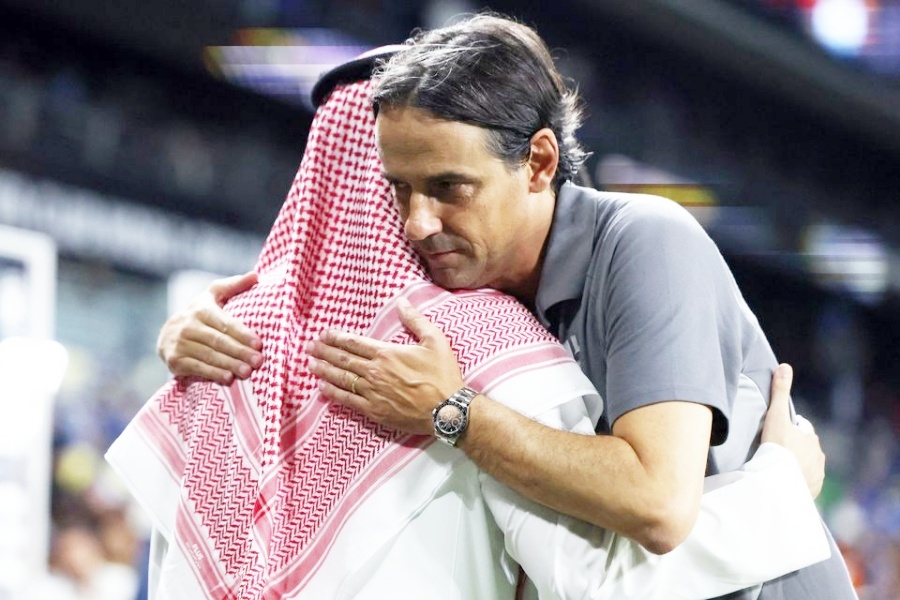 Simone Inzaghi odlazi iz Al Hilala nakon samo jedne sezone