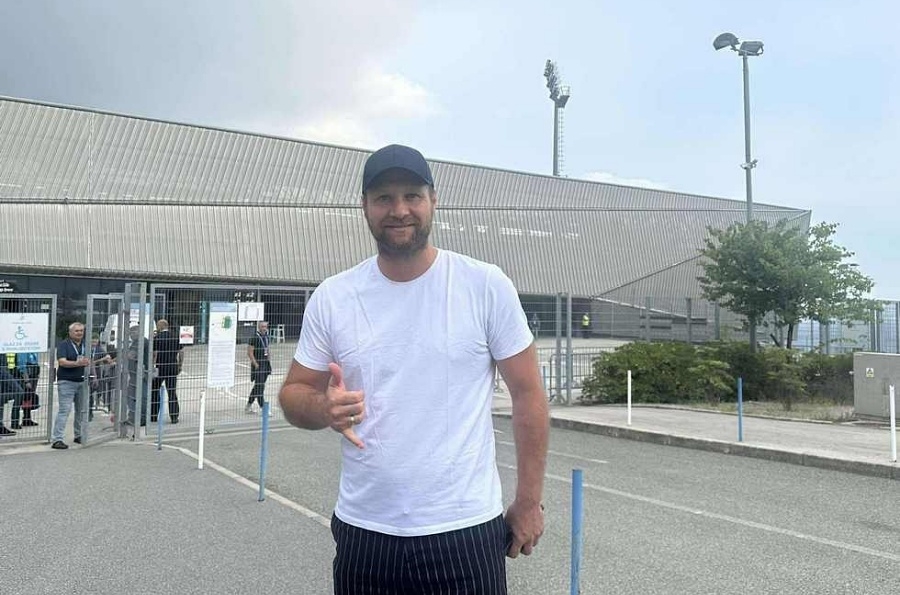 PAOK podržao bivši reprezentativac BiH koji je ostvario hat-trick protiv Hrvatske