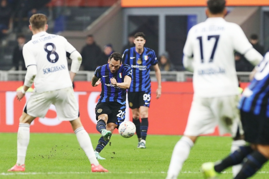 Serie A: Inter i Napoli remizirali, Hakan Calhanoglu nije iskoristio penal