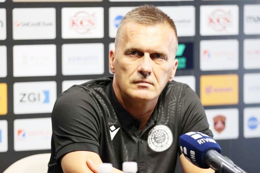 Mario Ivanković postaje bivši trener Zrinjskog nakon samo četiri utakmice