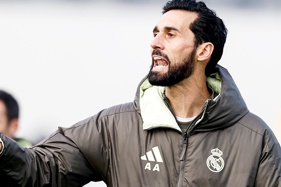 Álvaro Arbeloa: Želimo vidjeti Vinija koji uživa i pleše, to je ono što želim vidjeti!