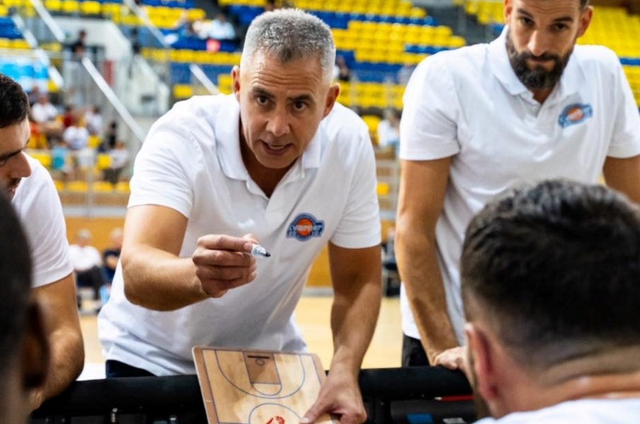 Ante Nazor: Čestitam Alkaru,  nadskakali su nas, prebili, pretrčali...