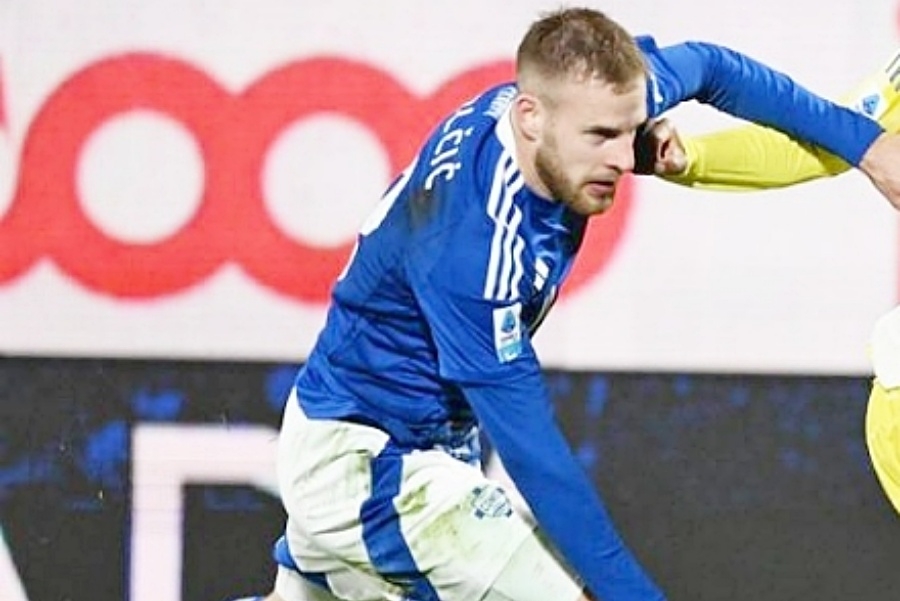 Seria A: Ivan Smolčić igrao u pobjedi, Martin Baturina i Toma Bašić na klupama
