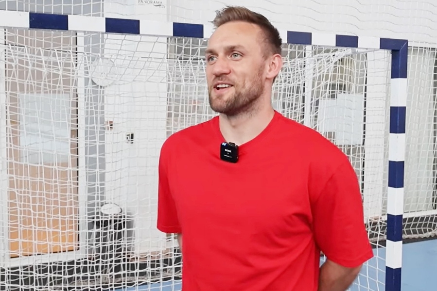 Luka Cindrić prvi ispričao svoje olimpijske snove u novom serijalu