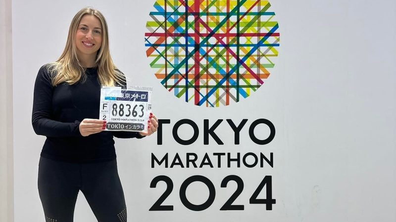 Obitelj Džomba ima novu sportsku zvijezdu, Belma istrčala tokijski maraton