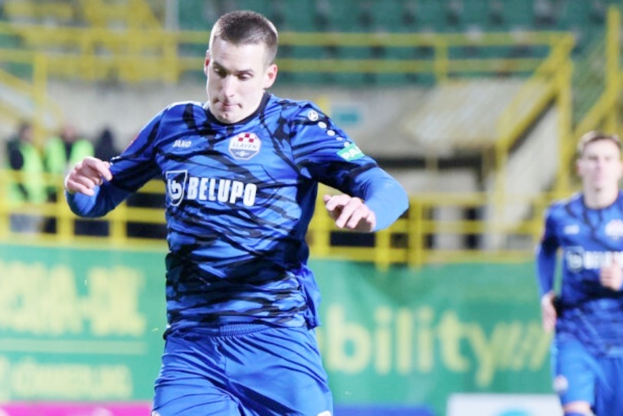 Prva HNL: Slaven Belupo pobjedom protiv Osijeka nastavio pozitivan niz