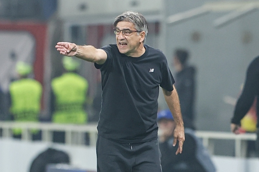 Ivan Jurić: Razočaran sam jer toliko toga radimo na visokoj razini, a ne zabijamo!
