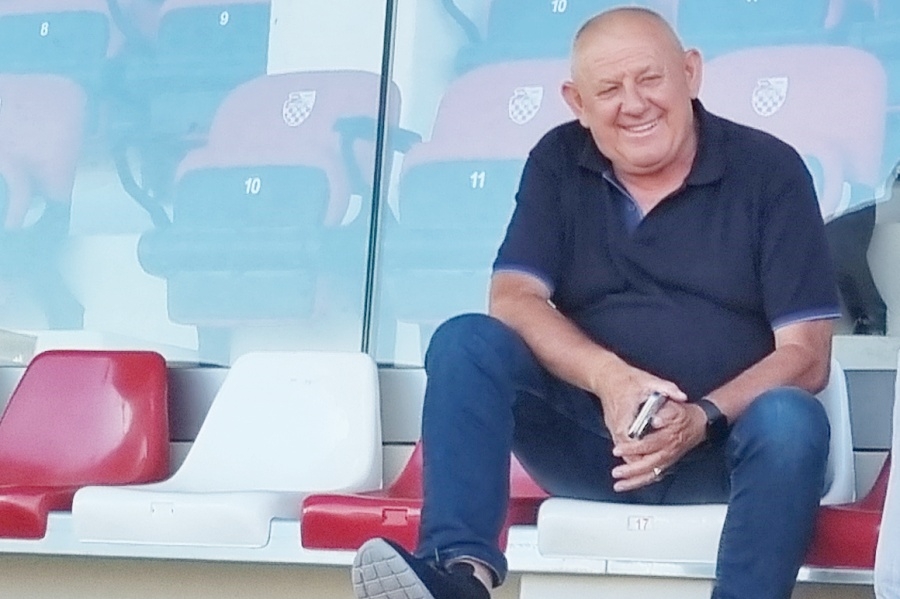 Marko Prpić postao novi dopredsjednik HNK-a Orijent na redovitoj Skupštini