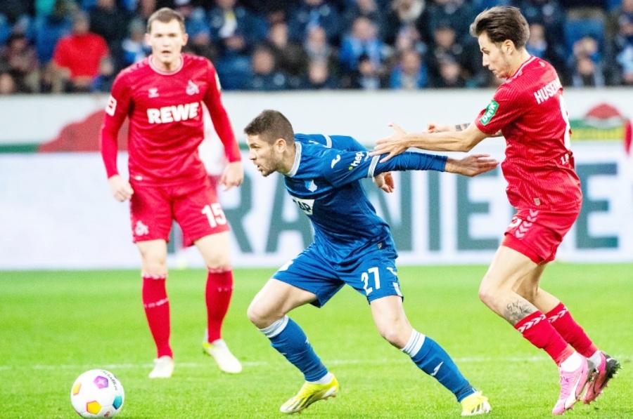 Bundesliga: Pogledajte pogodak Andreja Kramarića u 94. minuti