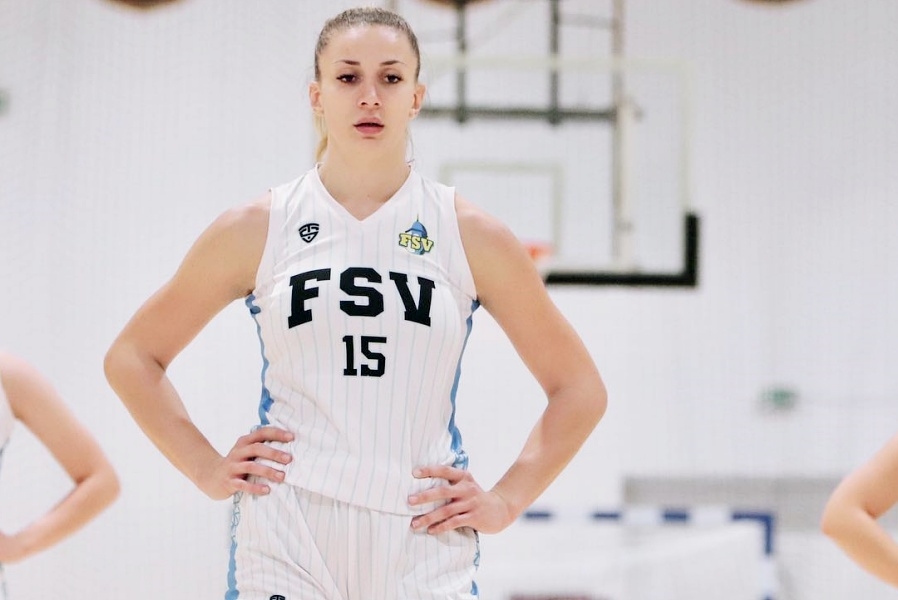 Kup: Košarkašice FSV-a uvjerljivo pobijedile Podravac