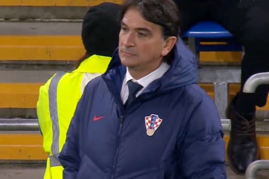 Zlatko Dalić: Vrijeme je za nove igrače, moram donijeti odluke o kojima sam razmišljao