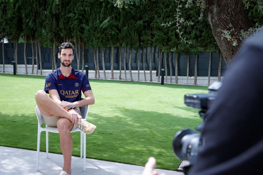 Sergio Rico opet na Parku prinčeva, navijači PSG-a najavili poseban doček