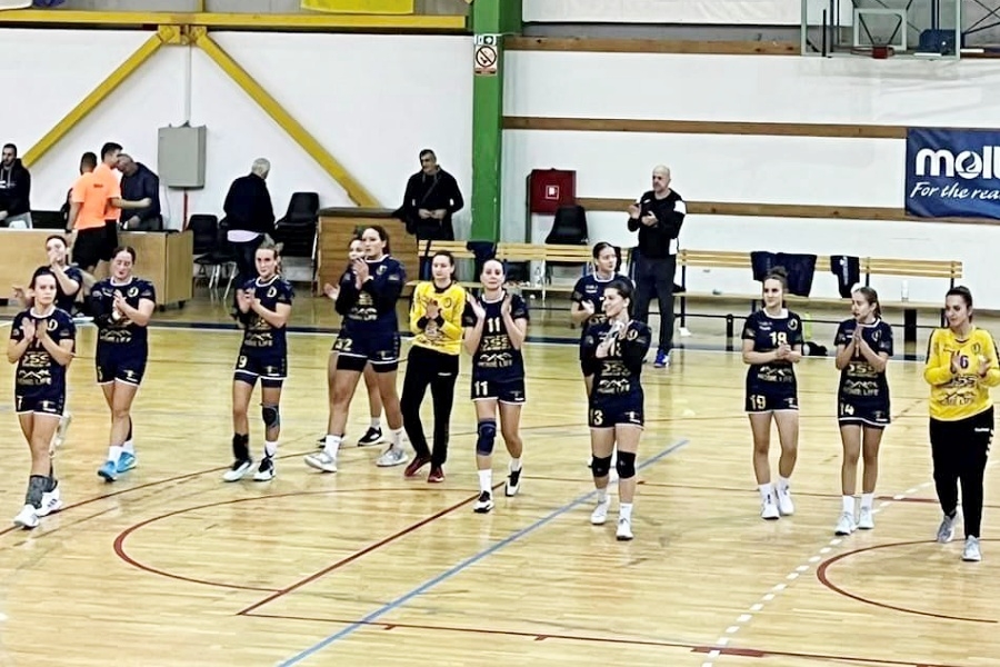2. HRL: Rukometašice Opatije i Murvice doživjele domaće poraze