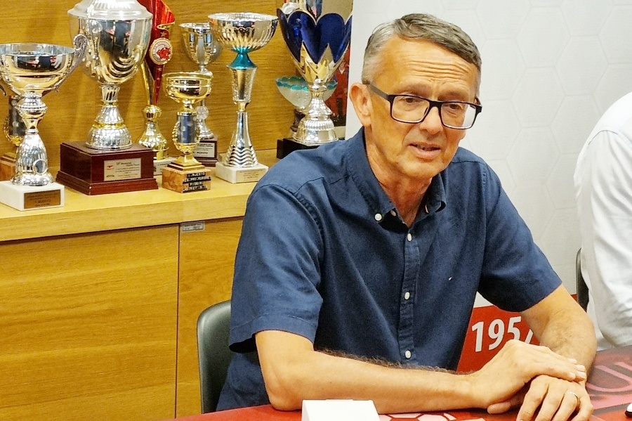 Ivica Lukanović: Ako postanem župan, Županija će se sigurno više baviti financiranjem sporta!
