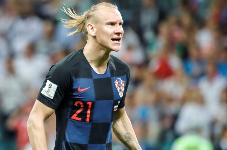 Domagoj Vida oprostio se od dresa reprezentacije, nedostajat će mu čak i  neuspjesi