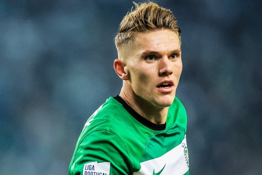 Viktor Gyökeres napokon postaje igrač Arsenala, Sporting pristao na prodaju