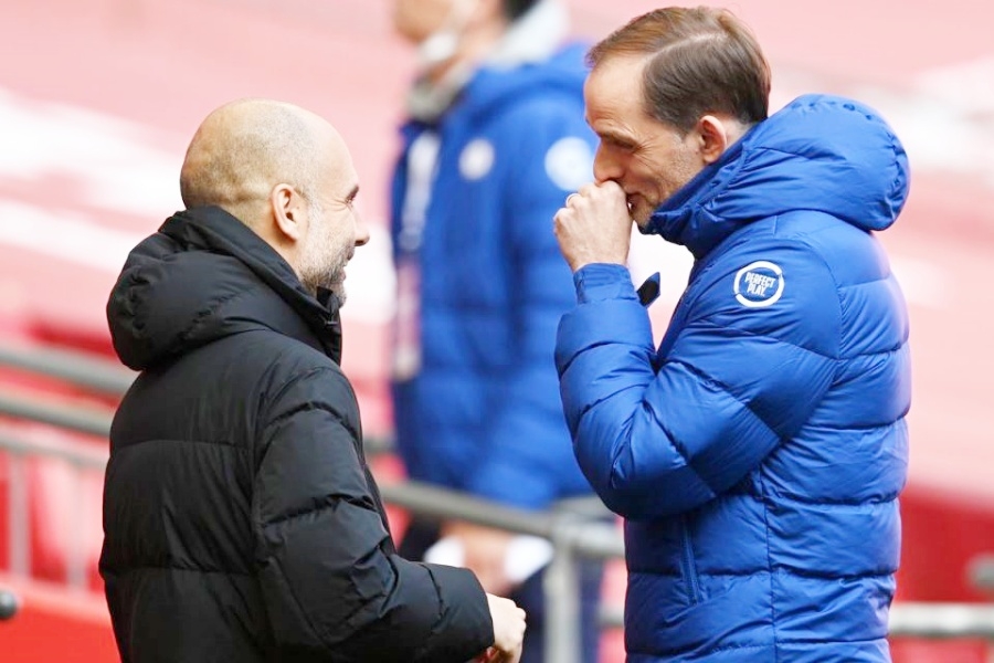 Pep Guardiola neće slučajno postati slobodan kada Thomasu Tuchelu istekne ugovor