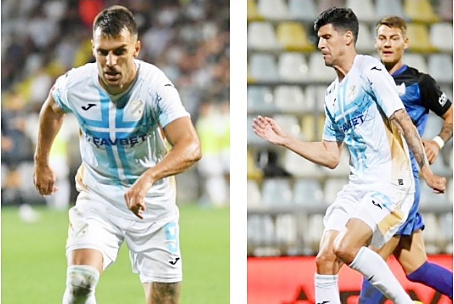 Komnen Andrić i Stipe Perica nisu mladi igrači u razvoju, od njih se očekuje  da napokon počnu rješavati utakmice
