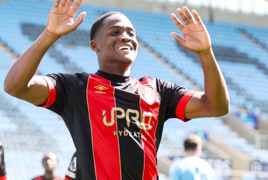 Daniel Adu-Adjei postaje igrač Rijeke, mladi Englez ganskog porijekla stiže iz Bournemoutha