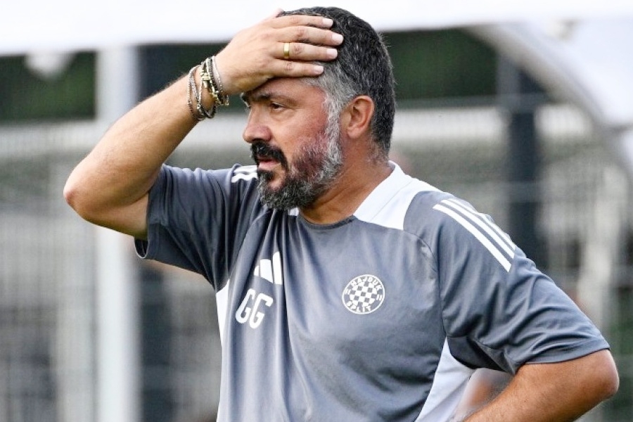 Gennaro Gattuso usporedio Paola Tramezzanija s ludim konjem