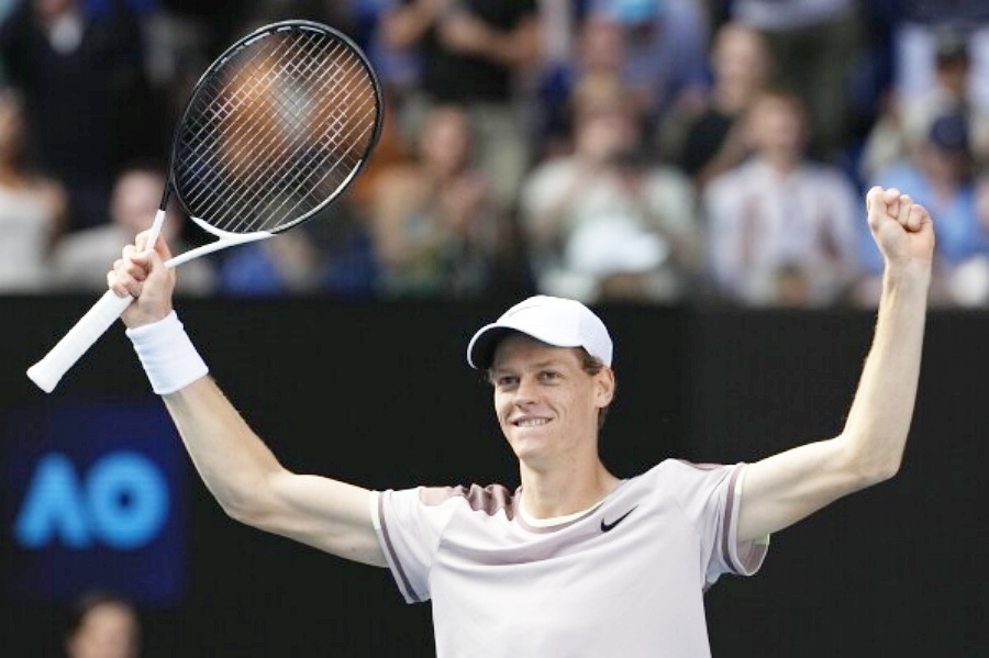 Jannik Sinner pobjednik Australian Opena, talijanski tenisač osvojio prvi Grand Slam