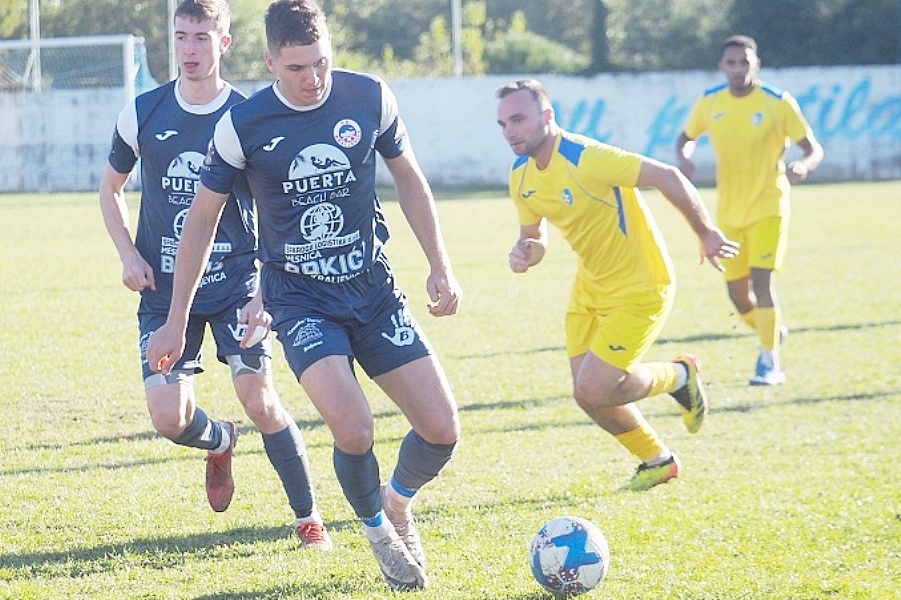 3. HNL: Trojica vode na ljestvici strijelaca, napadač Medulina 1921 posebno se istaknuo