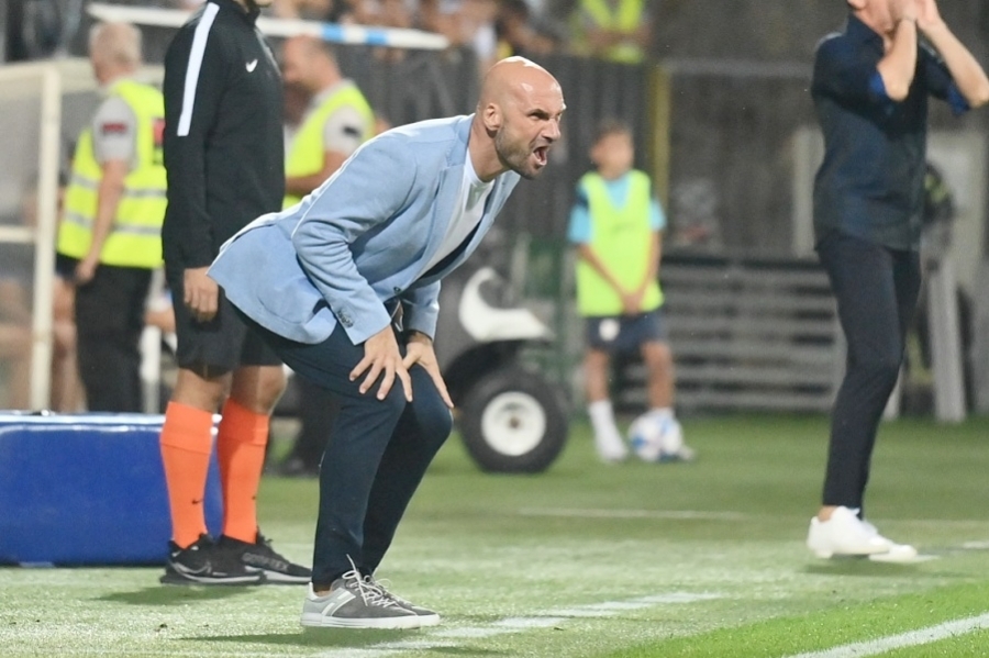 Željko Sopić: Mislim da ova Rijeka igra dobar nogomet, vidjet će se od prve minute da idemo na pobjedu, ne od 17. minute!