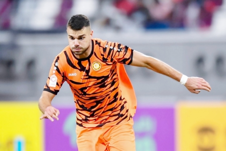 Antonio Mance nastavio tresti mreže u katarskom prvenstvu
