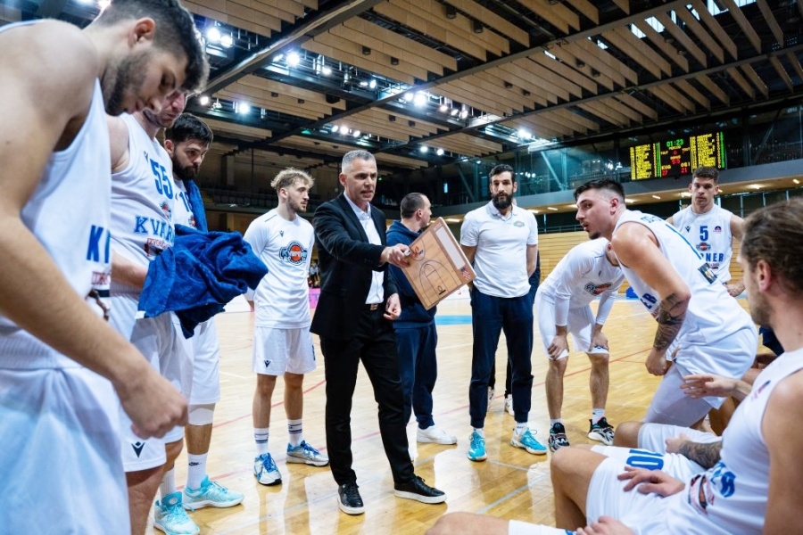 Ante Nazor: Momci su prezentirali jako dobru obranu, posebice kako se utakmica primicala kraju