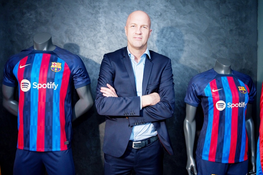 Jordi Cruyff prisjetio se oca  nakon poraza od Intera, slavni Johan bio bi ponosan na to kako je momčad Barcelone igrala u objema utakmicama